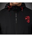 Venum x Mike Tyson Tiger Track Jacket Deep Black Intense Red