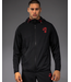 Venum x Mike Tyson Tiger Track Jacket Deep Black Intense Red
