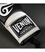 Venum Giant 2.0 Mike Tyson Pro Boxhandschuhe mit Schnürung – Tiefschwarz/Optisches Weiß