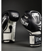 Venum Giant 2.0 Mike Tyson Pro Boxing Gloves Deep Black Optical White