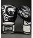 Venum Giant 2.0 Mike Tyson Pro Boxing Gloves Deep Black Optical White