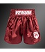 Venum Classic Evo Muay Thai Shorts Burgundy