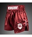 Venum Venum Classic Evo Muay Thai Shorts Burgunderrot