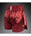 Venum Classic Evo Muay Thai Shorts Burgunderrot