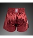 Venum Classic Evo Muay Thai Shorts Burgundy