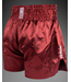 Venum Classic Evo Muay Thai Shorts Burgunderrot