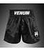 Venum Classic Evo Muay Thai Shorts Black White