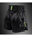 Venum Venum Classic Evo Muay Thai Shorts Zwart Neon Geel