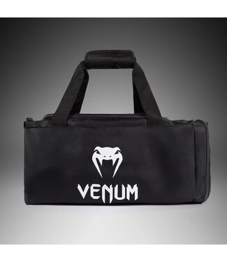 Venum Fightwear – Official Collection - Fightwear Shop Venum Essential Sporttas (37L) Medium Zwart