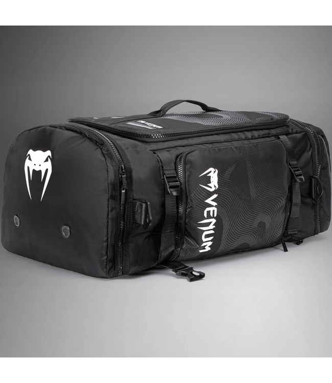 Venum Shockwave Convertible Sporttasche (60L) Groß Schwarz