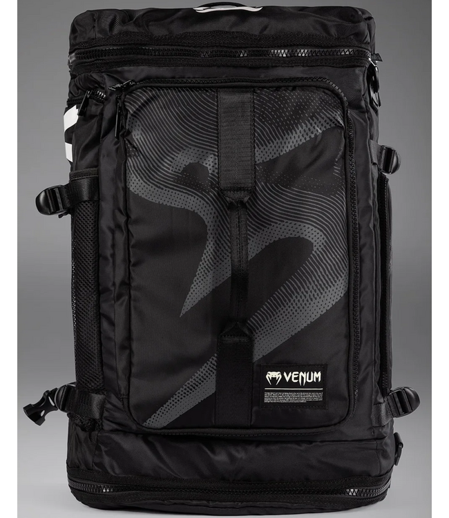 Venum Venum Shockwave Convertible Sporttasche (60L) Groß Schwarz