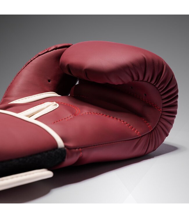 Venum Venum Contender 1.5 Boxing Gloves Burgundy Sand