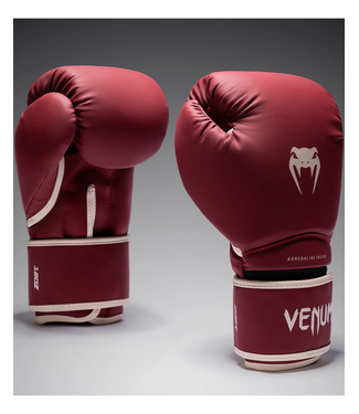 Venum Venum Contender 1.5 Bokshandschoenen Bordeaux Rood Zand