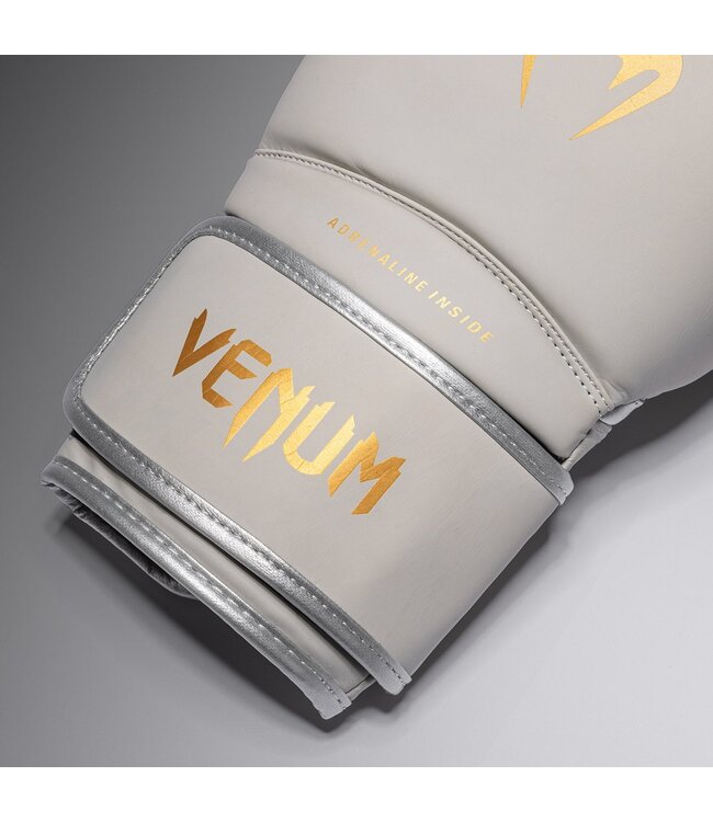 Venum Venum Contender 1.5 Boxhandschuhe Ivory Gold
