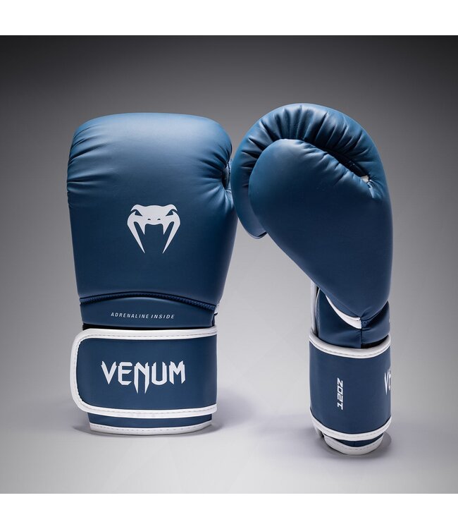 Venum Contender 1.5 Boxing Gloves Cobalt Blue White