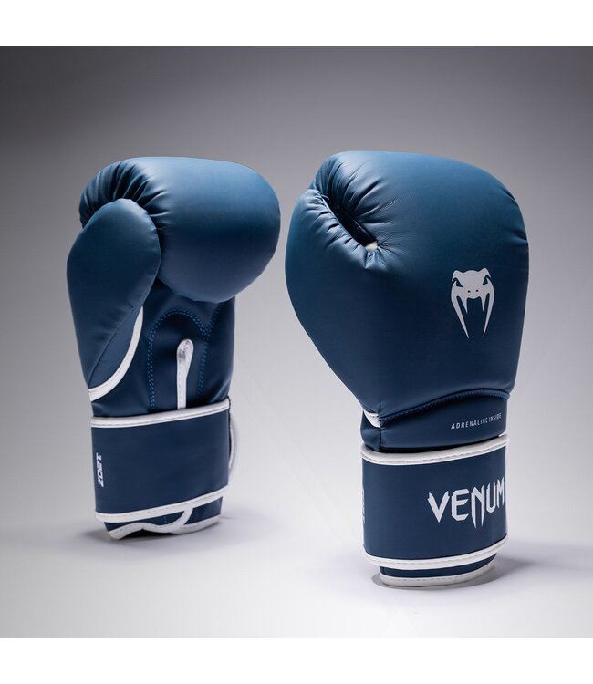 Venum Contender 1.5 Boxing Gloves Cobalt Blue White