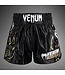 Venum Venum VTC Flames Muay Thai Shorts Schwarz Gold