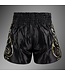 Venum Venum VTC Flames Muay Thai Shorts Black Gold