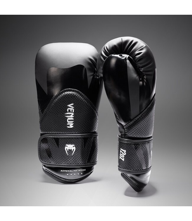 Venum Venum Challenger 4.0 Boxing Gloves Black
