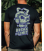 PRiDEorDiE PRIDE or Die BREAK THE LIMIT T-Shirt Schwarz