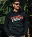 PRiDEorDiE CHERRY CHOKE Hoody Sweater Black