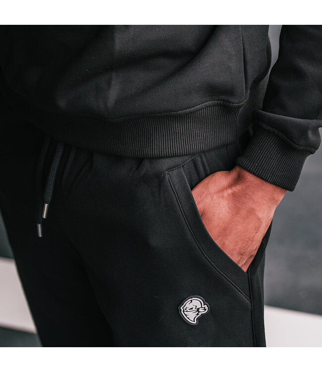 Pride or Die PRiDEorDiE FEARLESS Joggingbroek Zwart