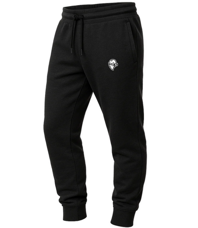 Pride or Die PRiDEorDiE FEARLESS Joggingbroek Zwart