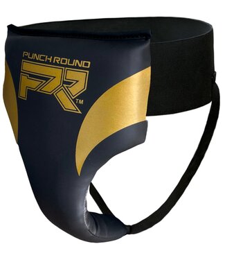 PunchR™  PunchR Cross Guard Women Girls Black Gold