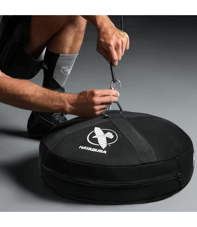 Hayabusa Double End Heavy Bag Anchor Weighted