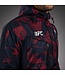 UFC Zenith x Venum Authentic Fight Week Zip Hoodie Navy Blau - Burgundy