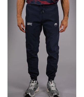 UFC UFC Zenith x Venum Authentic Fight Week Joggers Navy Blauw