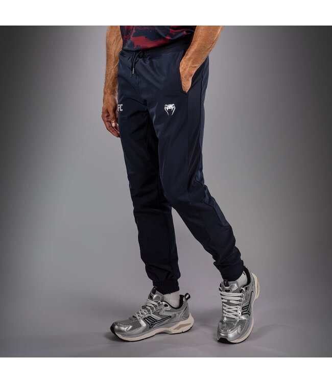 UFC Zenith x Venum Authentic Fight Week Joggers Navy Blauw