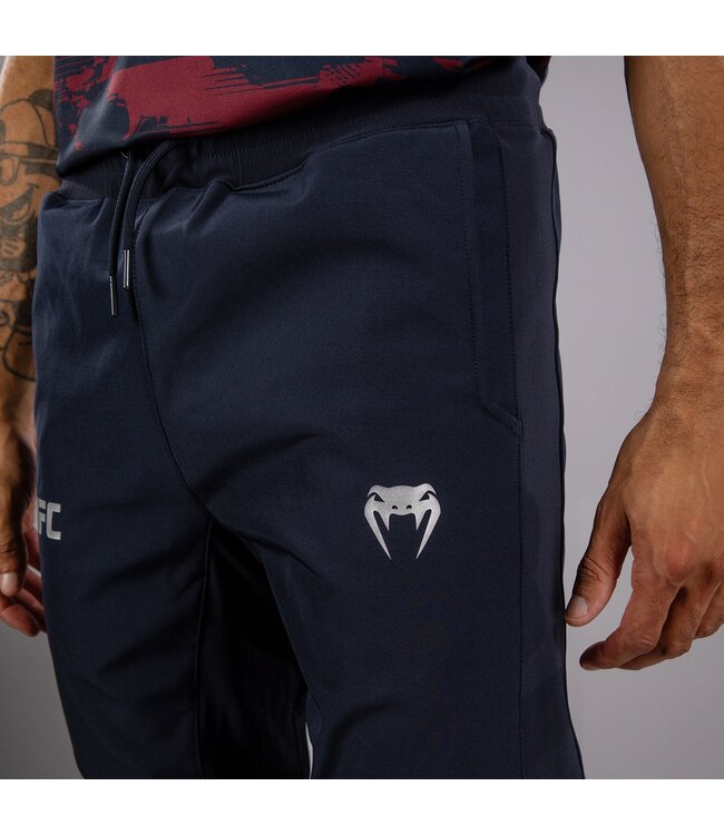 UFC Zenith x Venum Authentic Fight Week Joggers Navy Blauw