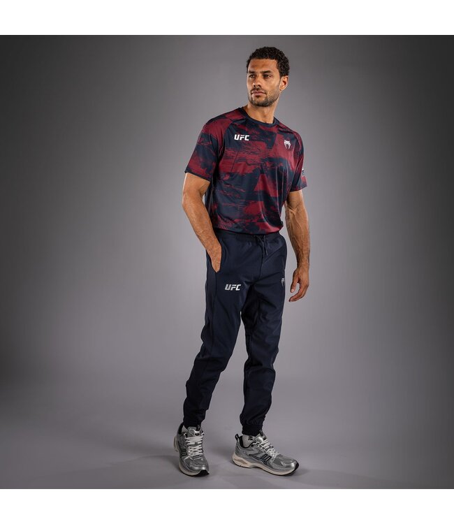 UFC Zenith x Venum Authentic Fight Week Joggers Navy Blauw