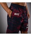 UFC Zenith x Venum Authentic Fight Week Performance Shorts Marineblau Bordeauxrot
