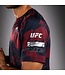 UFC Zenith x Venum Dry Tech T-Shirt Navy Bleu Burgundy