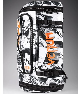 UFC UFC Zenith x Venum Authentic Fight Week Sports Bags Backpack White
