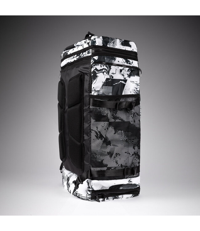 UFC Zenith x Venum Authentic Fight Week Sporttasche Rucksack Weiß