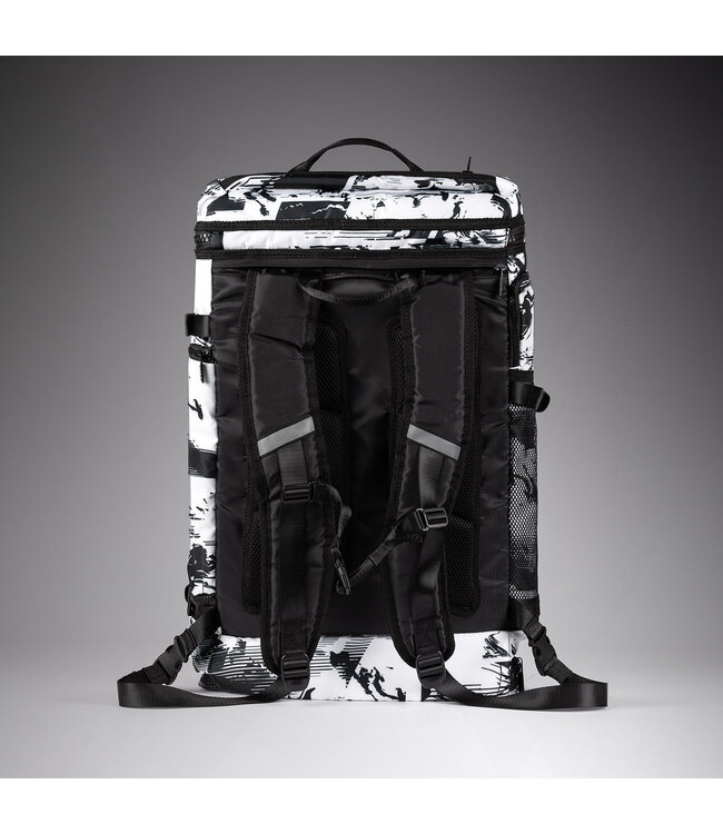 UFC Zenith x Venum Authentic Fight Week Sports Bags Backpack White