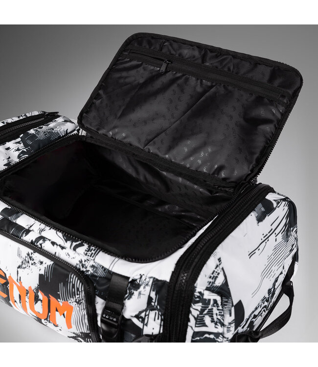 UFC Zenith x Venum Authentic Fight Week Sports Bags Backpack White