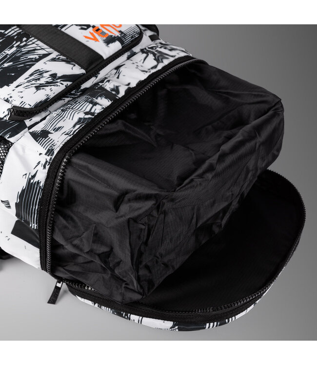 UFC Zenith x Venum Authentic Fight Week Sporttasche Rucksack Weiß