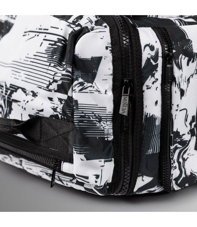 UFC Zenith x Venum Authentic Fight Week Sports Bags Backpack White