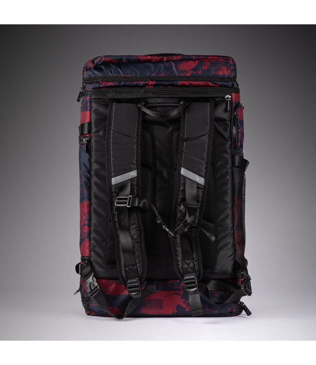 UFC Zenith x Venum Authentic Fight Week Sports Bags Backpack Burgundy