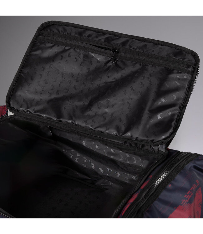 UFC Zenith x Venum Authentic Fight Week Sports Bags Backpack Burgundy