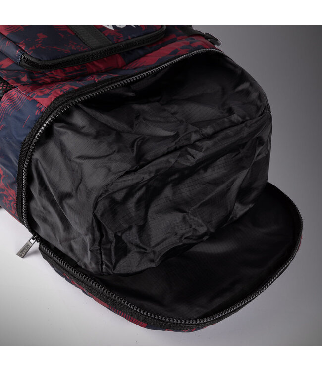 UFC Zenith x Venum Authentic Fight Week Sports Bags Backpack Burgundy