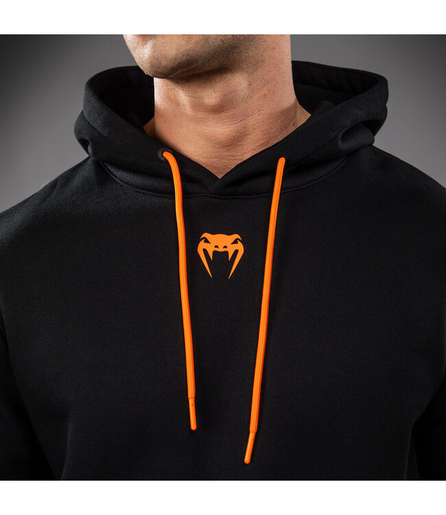 UFC Zenith x Venum Authentic Fight Week Pullover Hoodie Black