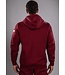 UFC Zenith x Venum Authentic Fight Week Pullover Hoodie Burgundy