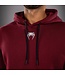 UFC Zenith x Venum Authentic Fight Week Pullover Hoodie Bordeaux Rood
