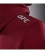UFC Zenith x Venum Authentic Fight Week Pullover Hoodie Bordeaux Rood
