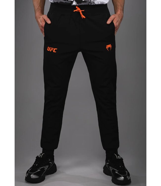 UFC Zenith x Venum Authentic Fight Week Joggers Black